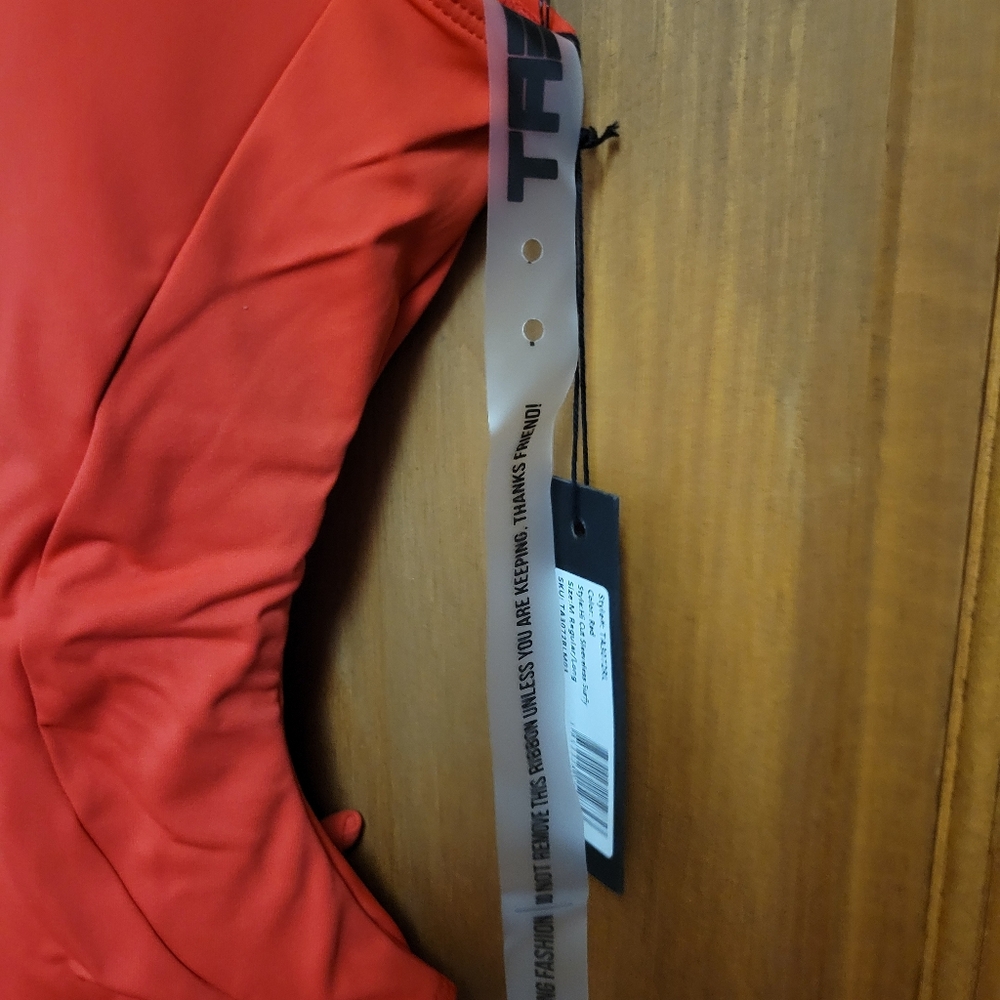 TA3 Hi Cut Sleeveless Surfy - Picture 9 of 13